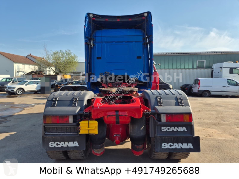 جرار Scania R480 Highine B 4x2...