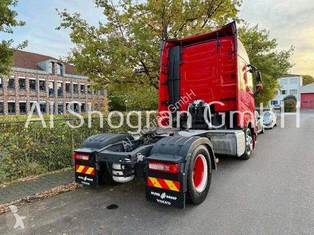 جرار Volvo FH 460 Globetrotter/Eu6d/Fg MB...