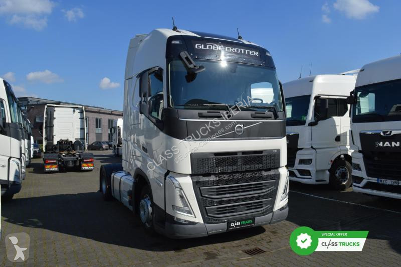 Tracteur Volvo 500 Globetrotter XL Varios