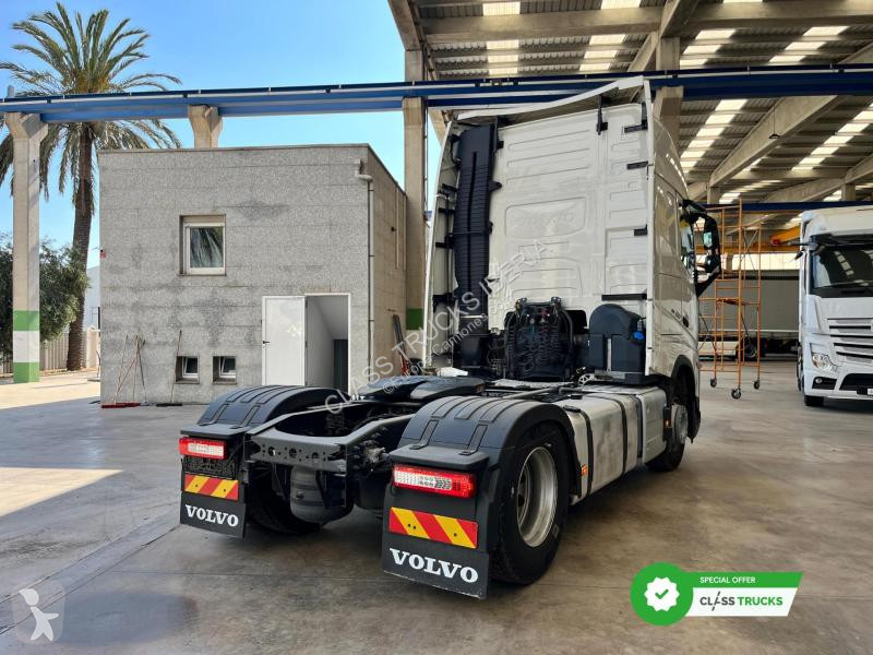 جرار Volvo FH 460 Globetrotter XL Retarder i-Save