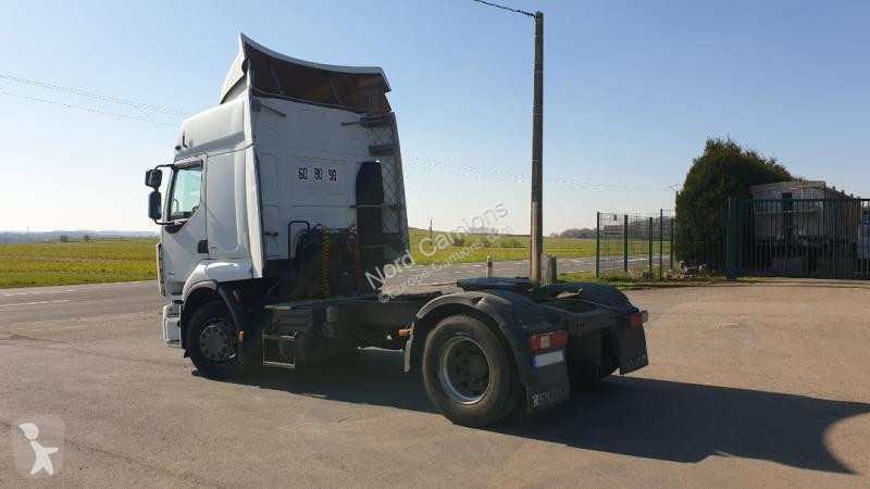 Cabeza tractora Renault 440 DXI