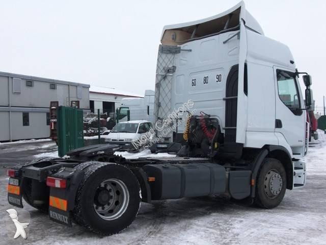 Traktor Renault 440