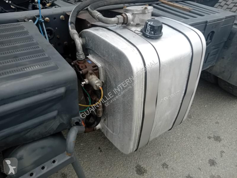 جرار Renault 450.19 DXI