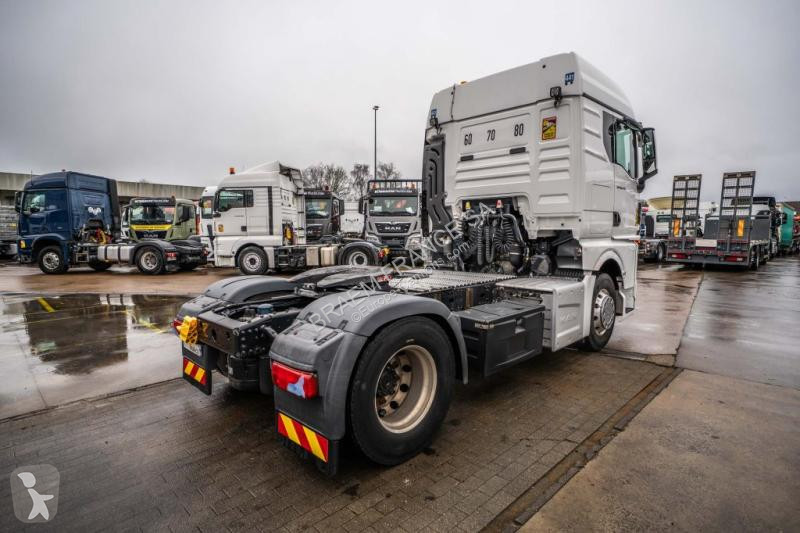جرار MAN 18.470 BL SA +ADR+INTARDER