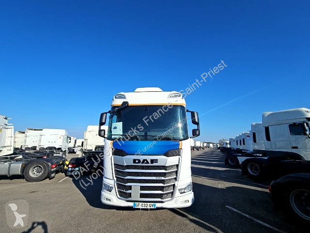 Tracteur DAF n 530 FT 4X2