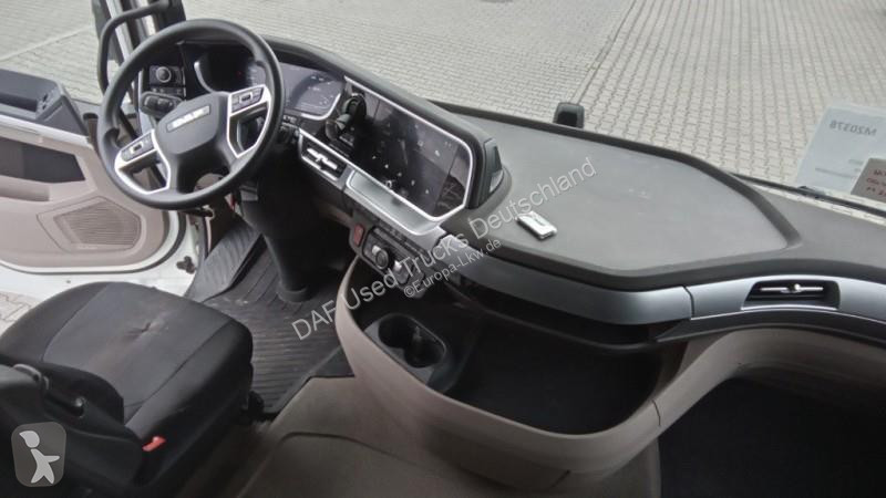 Tahač DAF 480 FT 4X2