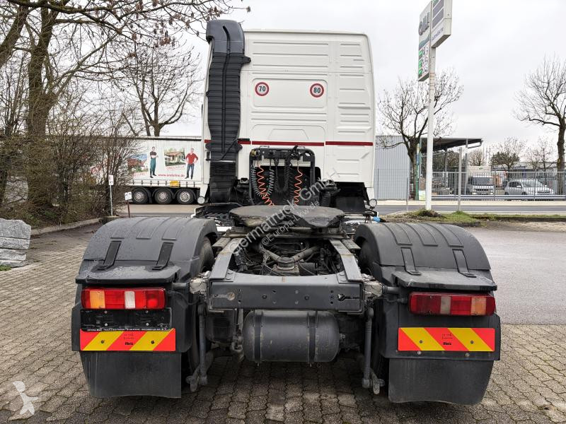 جرار Volvo Volvo 500 Euro5 Manual Gearbox