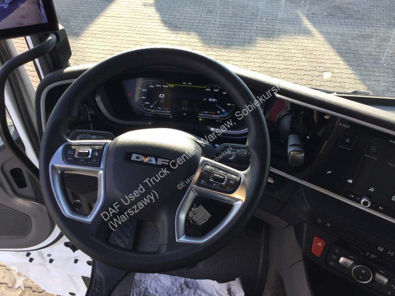 Tracteur DAF XFn  FT 4X2