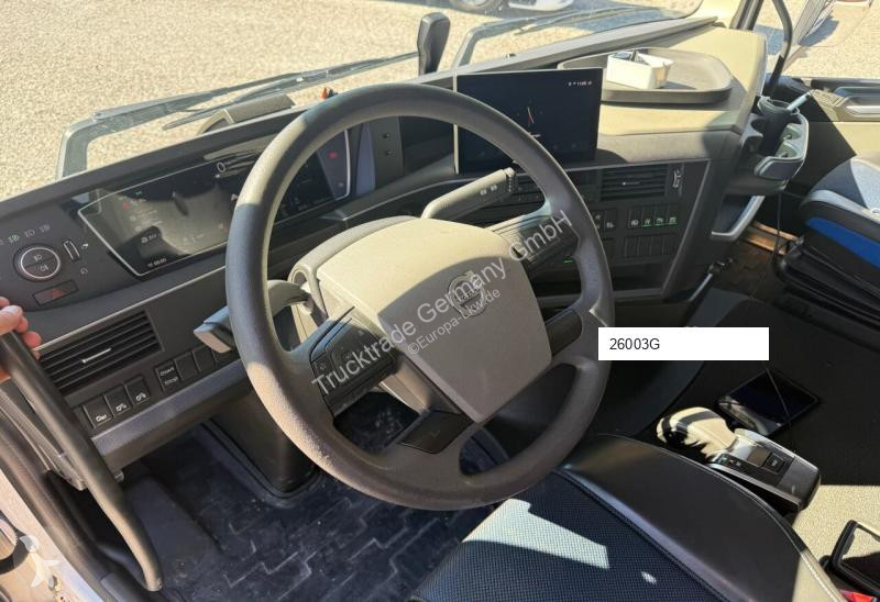 جرار Volvo 638 FH-460 6x2T Retarder /...