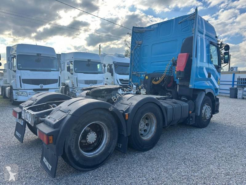جرار Renault