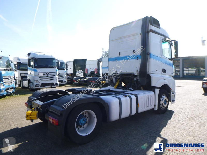 جرار Mercedes 1843 4x2 Euro 6 + ADR