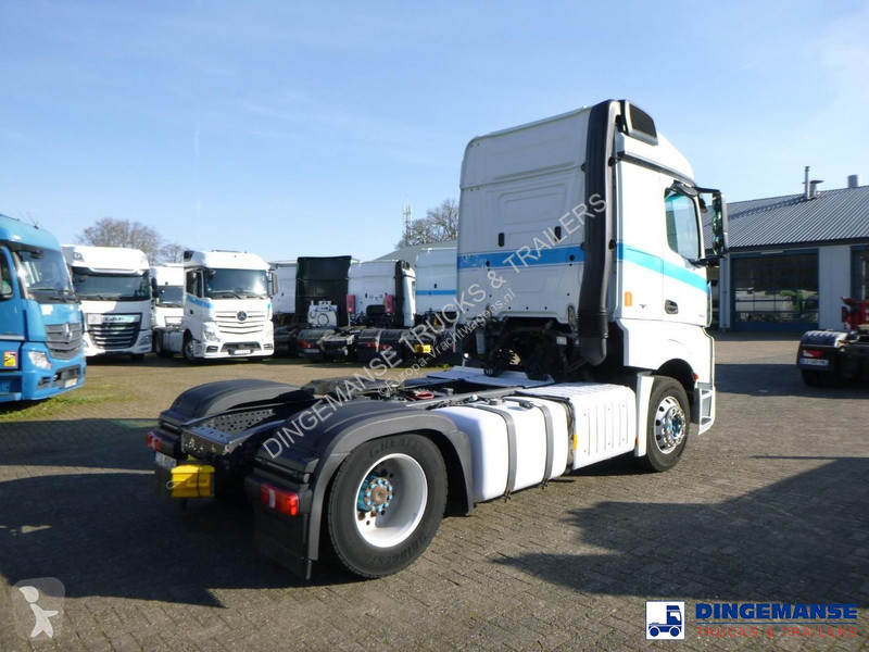 Traktor Mercedes 1843 4x2 Euro 6 + ADR