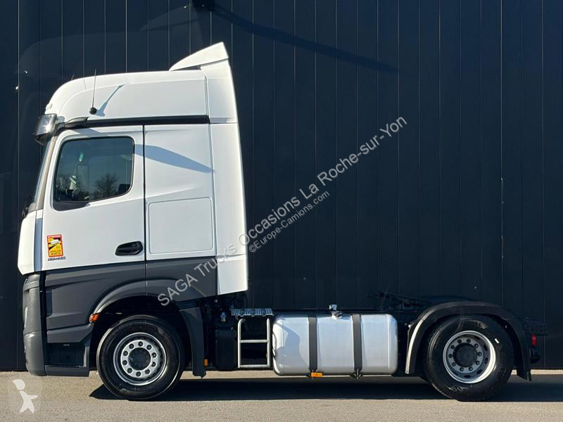 Traktor Mercedes 1845 LS 4x2 BigSpace 2.50 m