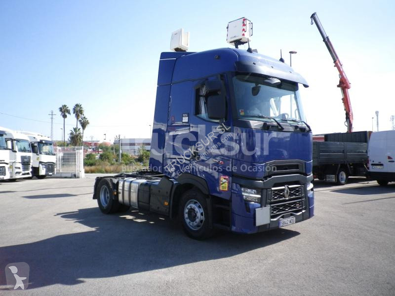 جرار Renault  T480 HIGH TURBO COMPOUND