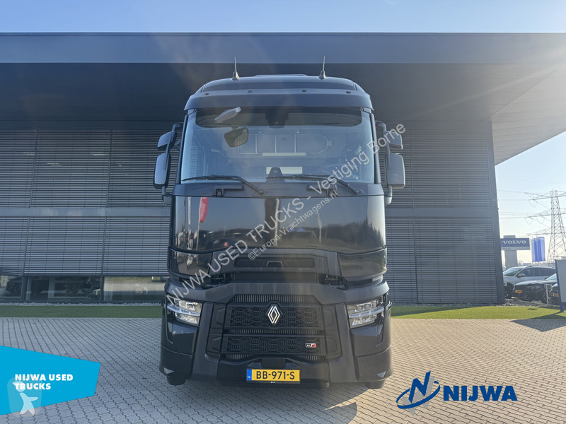 جرار Renault T High 480 TC 4x2 Standairco + Xenon