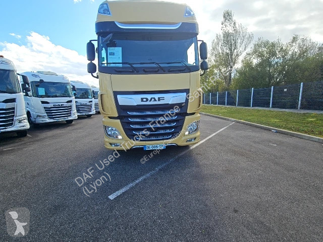 Tracteur DAF XF  FT 4X2