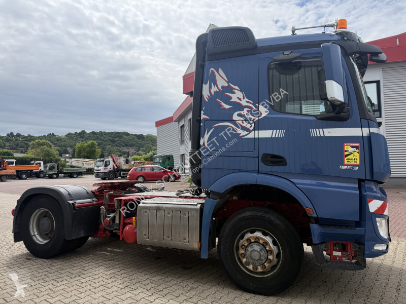 جرار Mercedes Arocs 1853 4X4 HAD Arocs 1853 4X4...