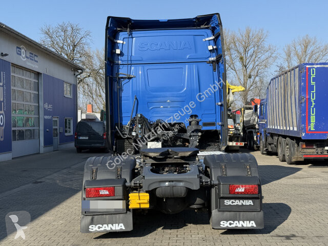جرار Scania R500 4x2 Euro 6 SZM *Retarder *2...