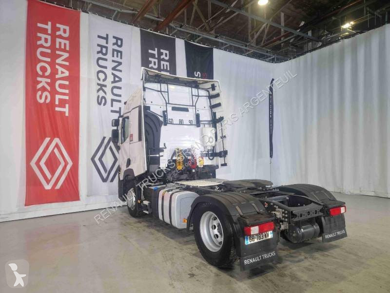 Trattore Stradale Renault