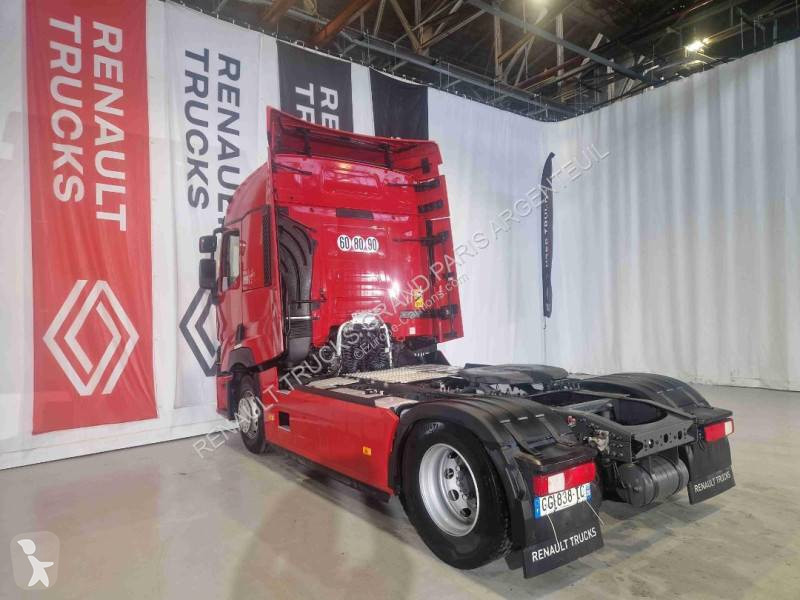 Traktor Renault