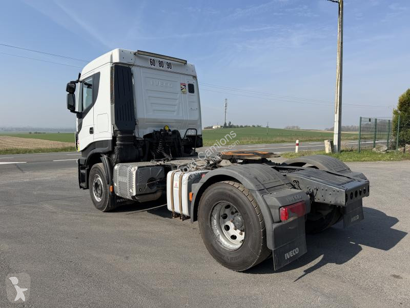 Tracteur Iveco AS 440 X - 510