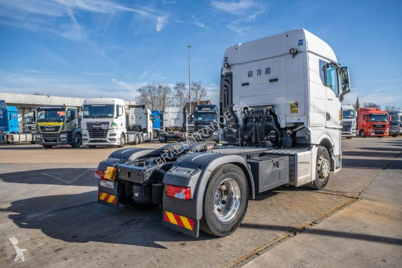 Tracteur MAN 18.470 BL SA +ADR+INTARDER