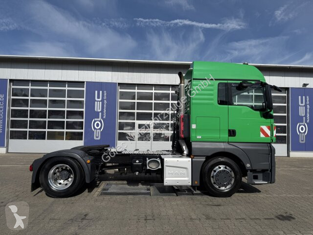 جرار MAN TGS 18.460 4x2 ADR Nebenantrieb Retarder