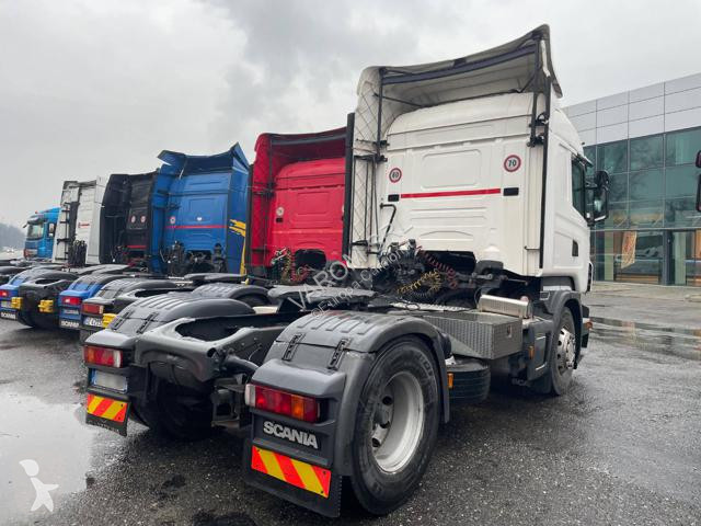 جرار Scania R