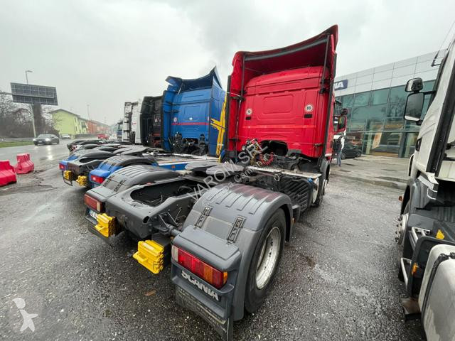جرار Scania R