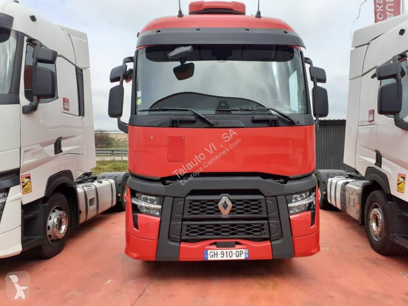 جرار Renault