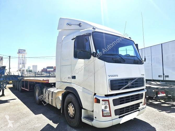 جرار Volvo