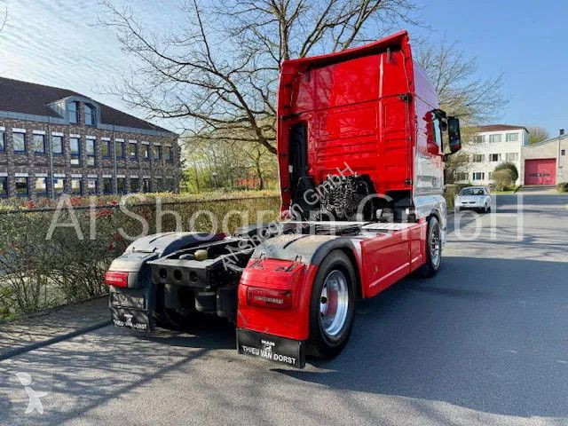جرار MAN 18.500 XXL / 2 x Tank / Voll Luft /...