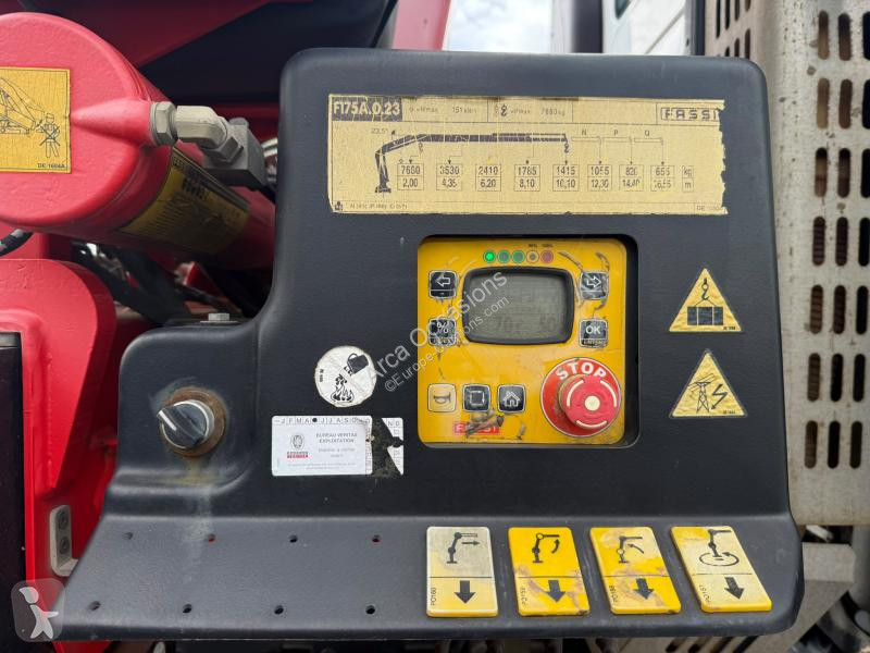 Traktor Renault 430 DXI