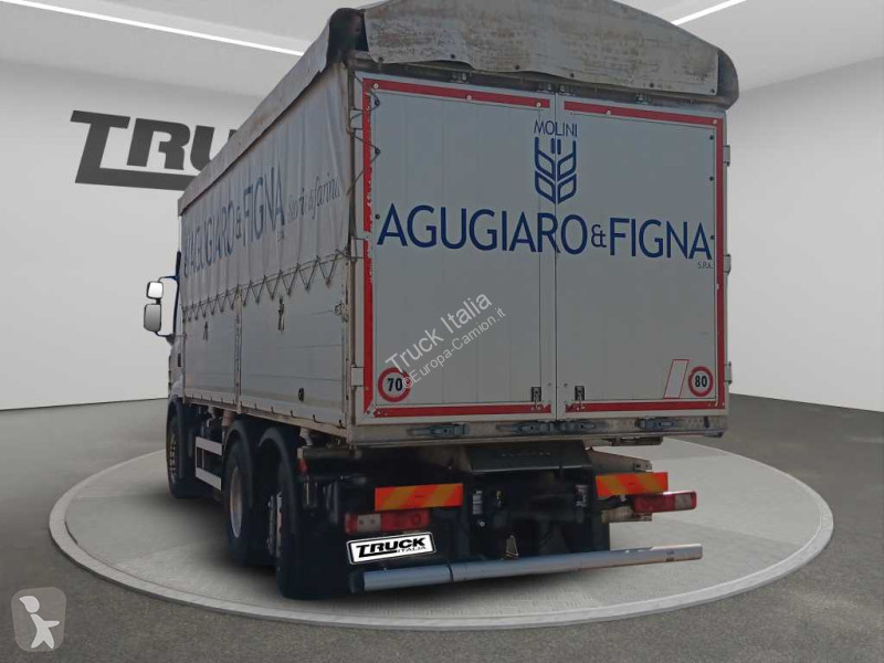 جرار Renault Premium Route - prem.route 460.26...