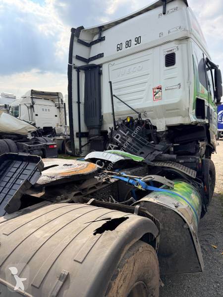 جرار Iveco