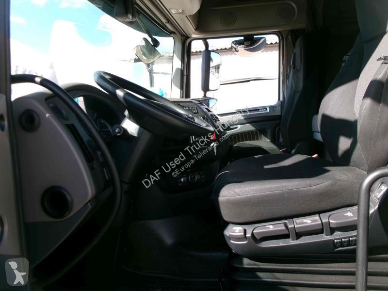 Tracteur DAF XF  FT LOW DECK 4X2