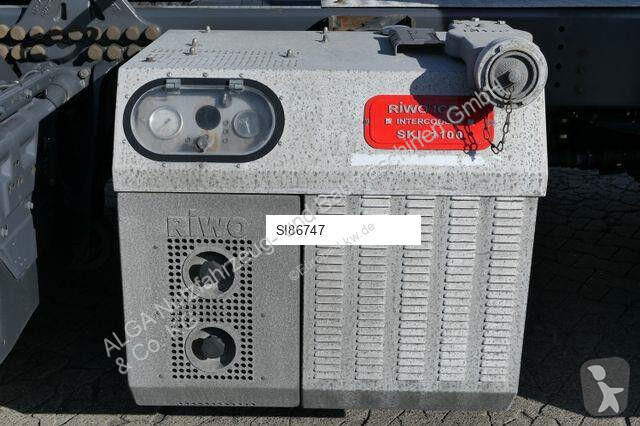 جرار Scania R 450 4x2, Kompressor, Retarder,...