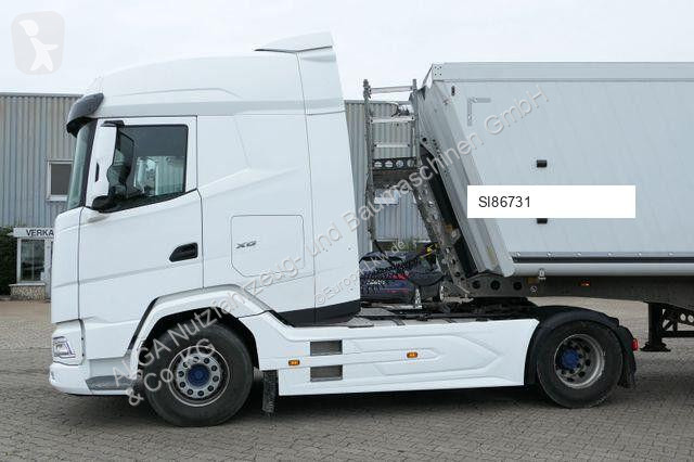 Tracteur DAF XG 480 FT 4x2, Intarder, Klima,...