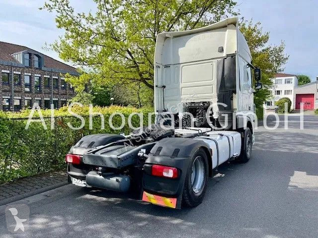 Tracteur DAF XF  4x2 Super Space / Euro 6