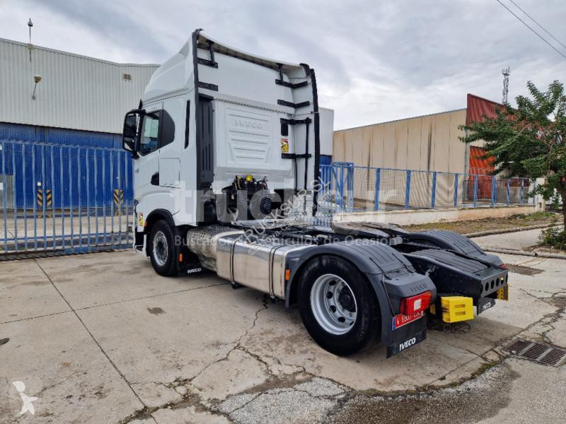 Tracteur Iveco  S-WAY AS440S49T/P