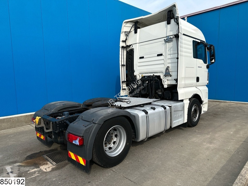 جرار MAN 18 470 EURO 6D, Retarder