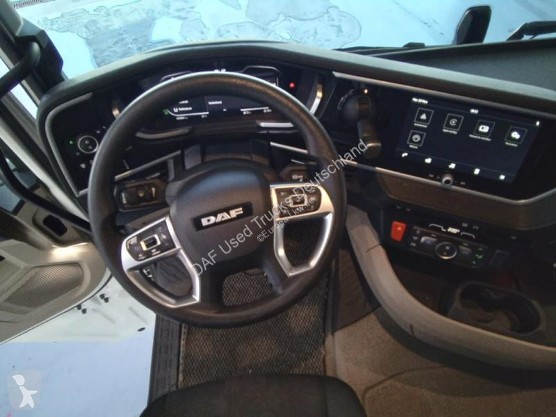Nyergesvontató DAF 480 FT 4X2