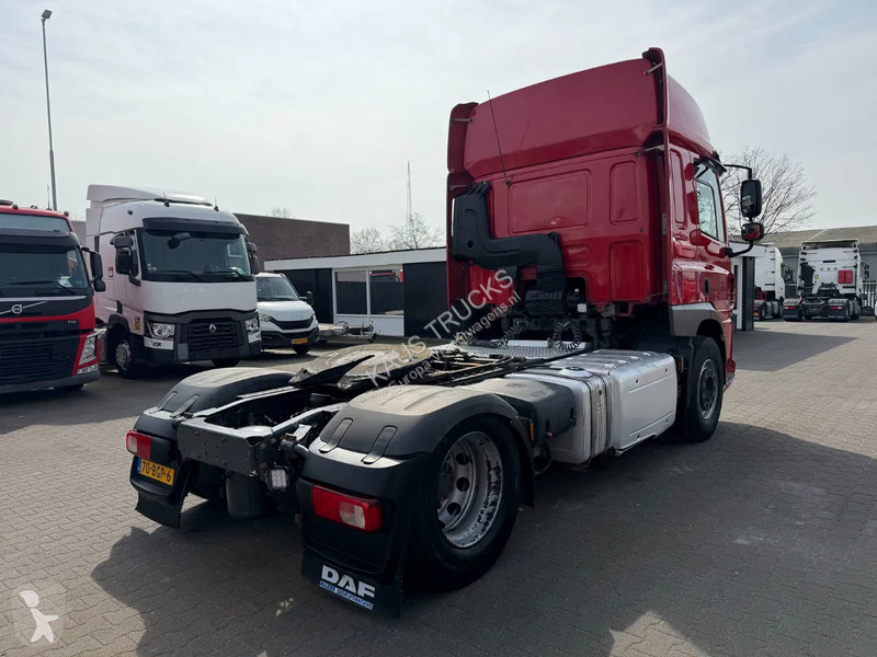 جرار DAF 460 Spacecab Euro 6