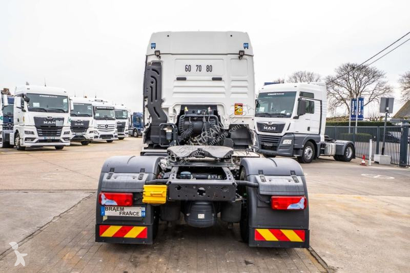 Tracteur MAN 18.470 BL SA +ADR+INTARDER