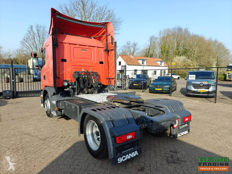 Trattore Stradale Scania 360 4x2 Sleeper Cab...