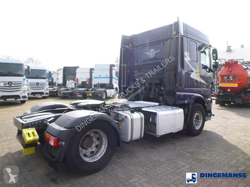 DAF FT 4x2 Euro 6 tractor unit