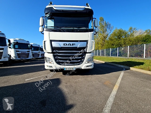 Tracteur DAF 530 FT 4X2