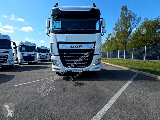 Tracteur DAF 530 FT 4X2