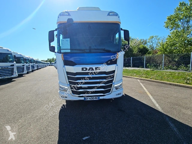 جرار DAF n 530 FT 4X2