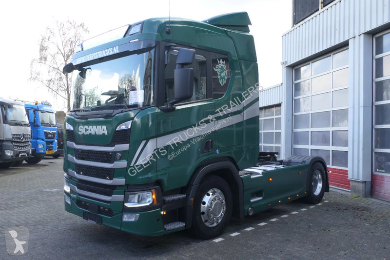 جرار Scania R500 NS | Compressor | Retarder |...
